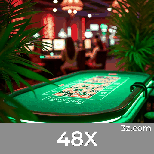 48X: O Melhor em Cassino Online e Apostas